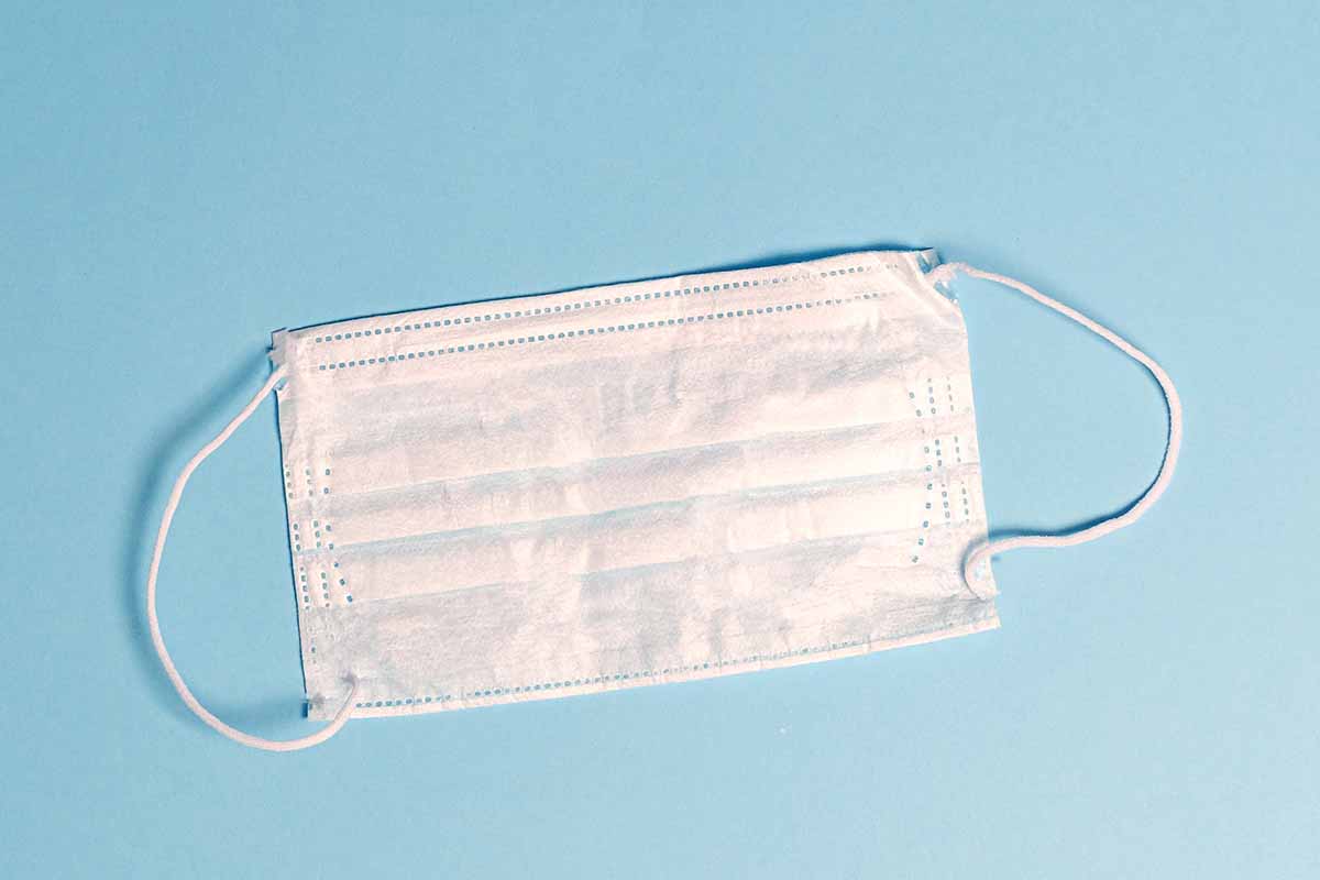 addio obbligo mascherine anti-Covid