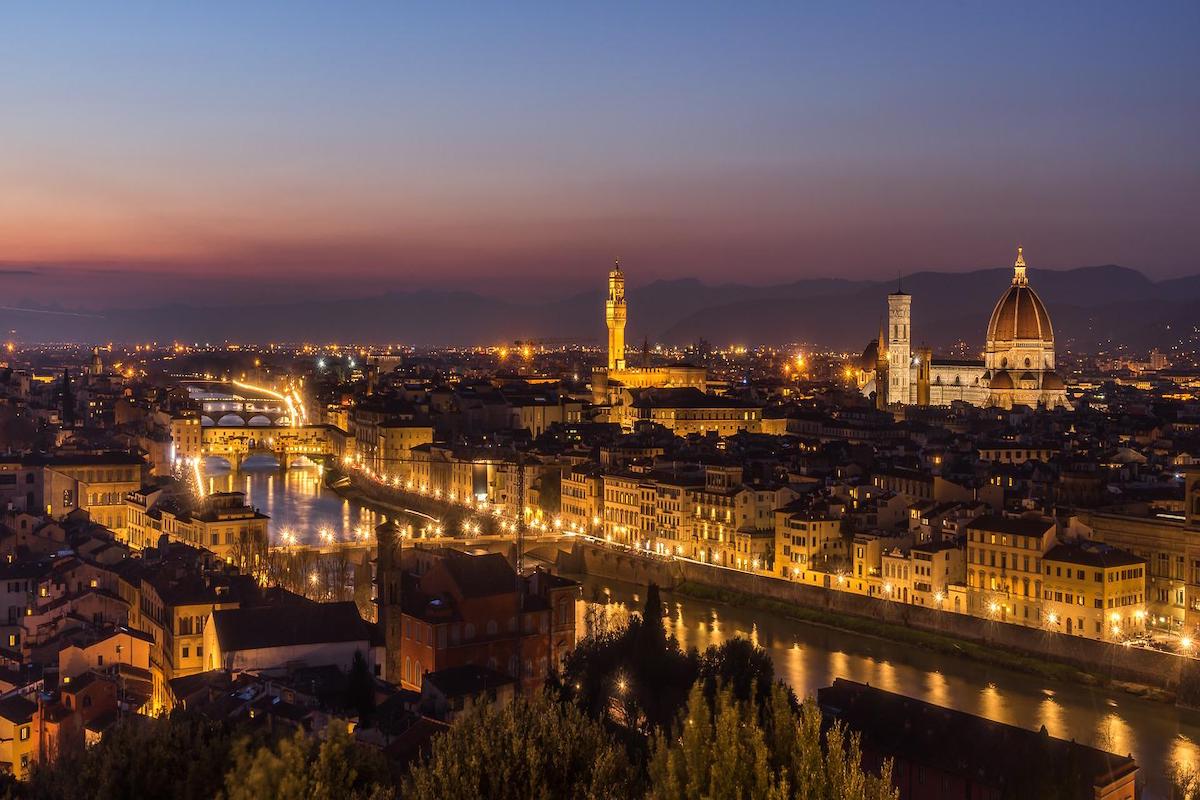 Abitanti Firenze