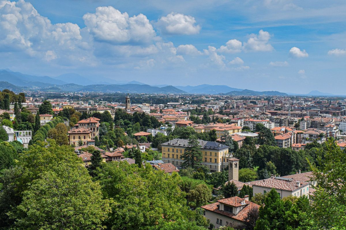 Bergamo