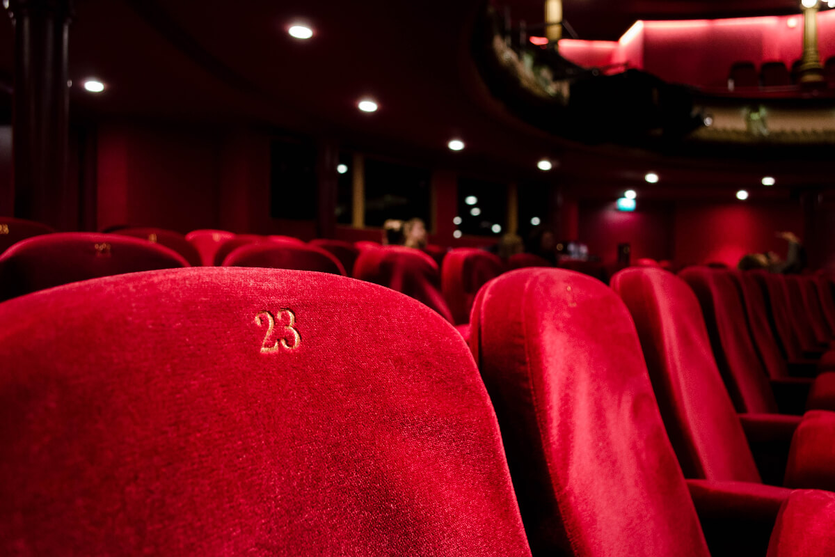 cinema a casa