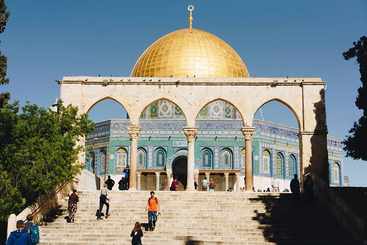 Viaggio alla scoperta di Israele