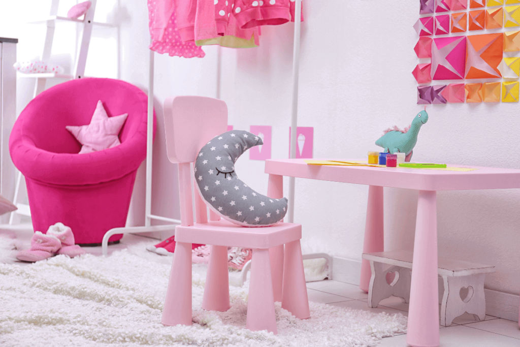 Arredare con il fucsia: idee e consigli per utilizzare il colore in casa