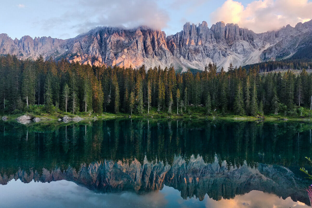 ferragosto in trentino