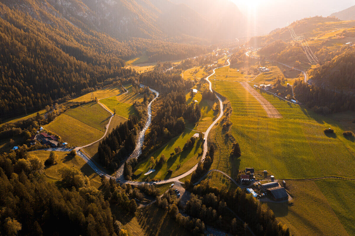 ferragosto in Trentino