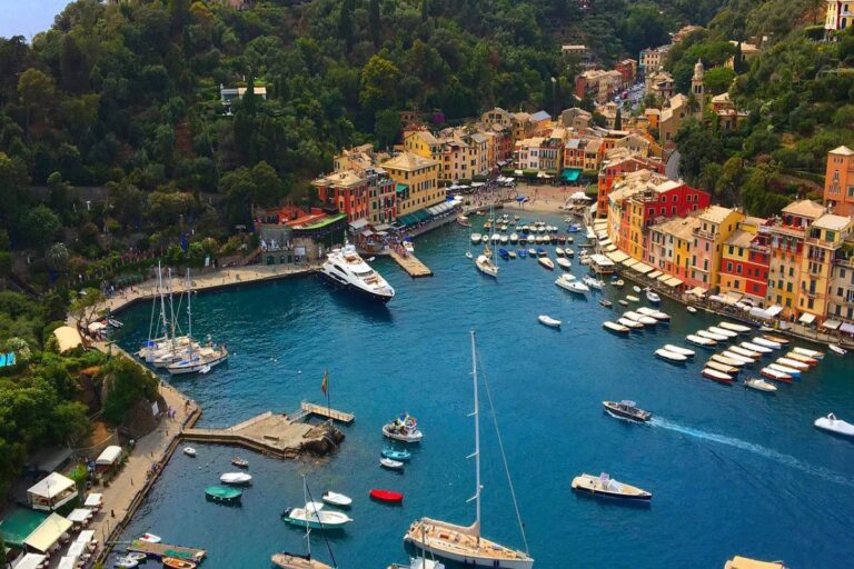 Ferragosto in Liguria