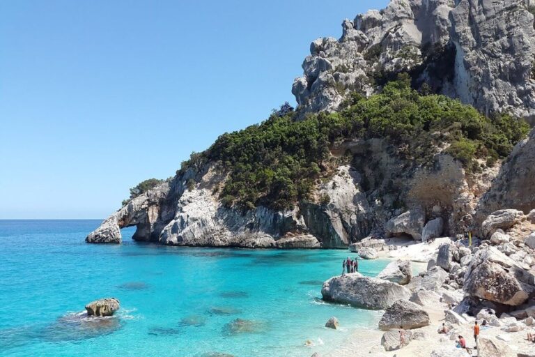 Ferragosto in Sardegna