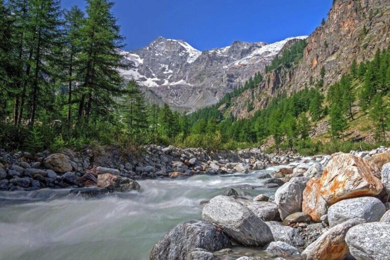 Ferragosto in Valle d'Aosta