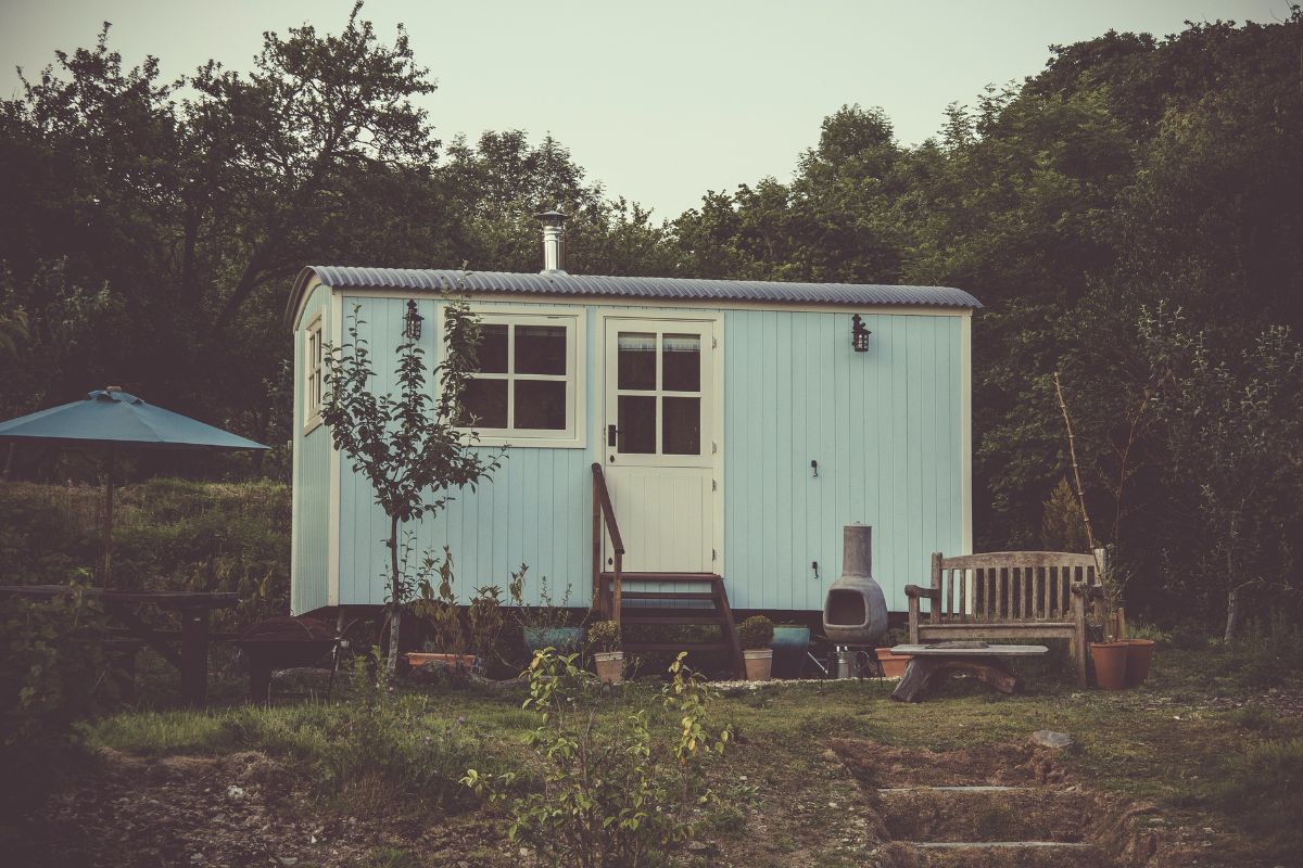 Mini-casa