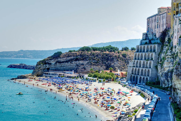 ferragosto calabria