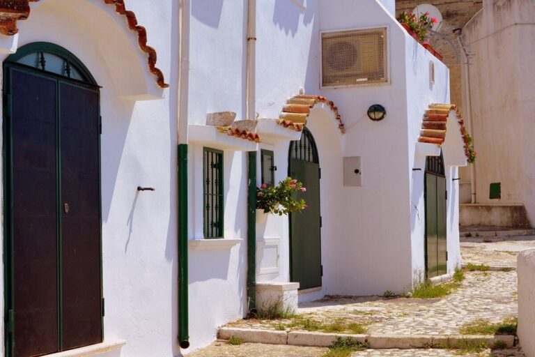 Ferragosto in Puglia