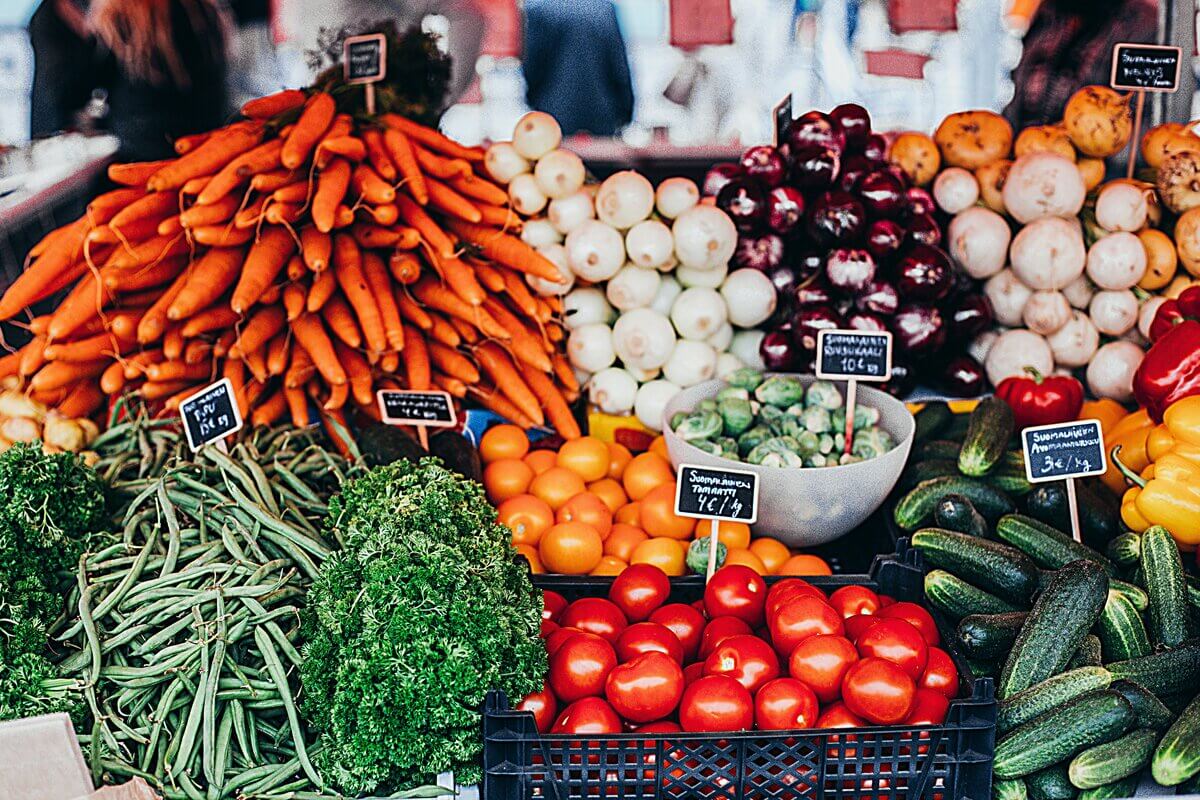 Frutta e verdura