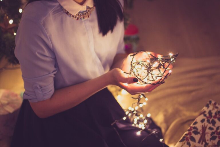 Luci di Natale