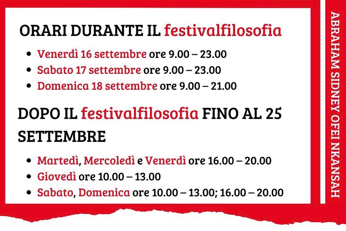 Abraham Sidney Festivalfilosofia