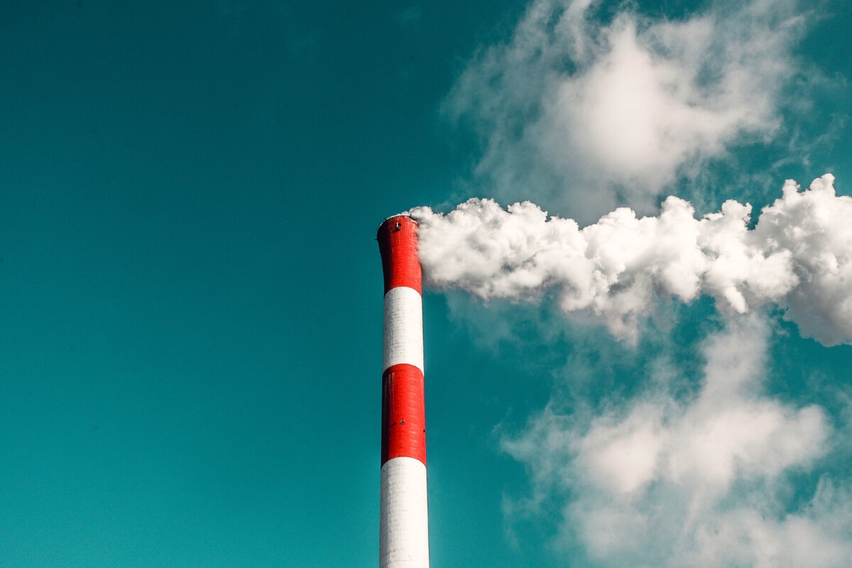 CO2 all'anno