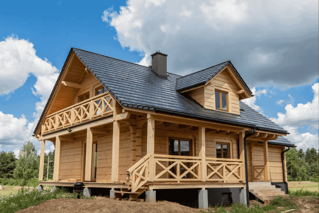 Case prefabbricate in legno o cemento costi in Italia