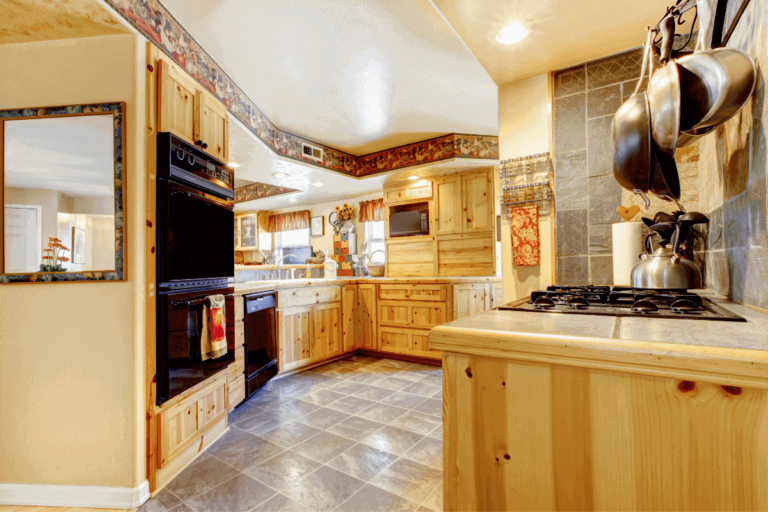 cucine rustica