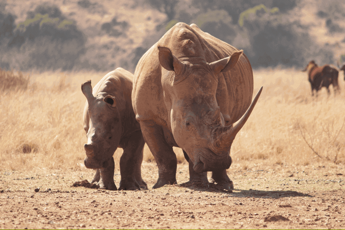 giornata mondiale del rinocernte