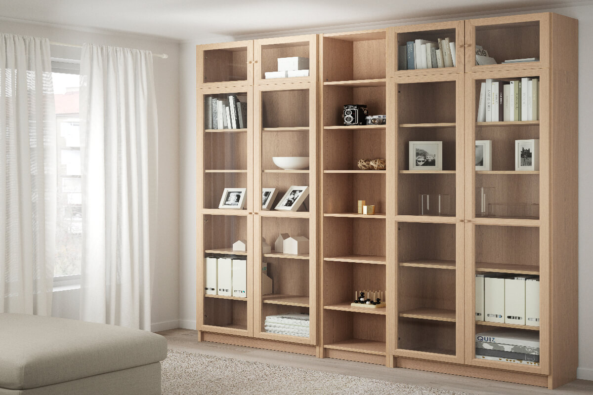 libreria billy