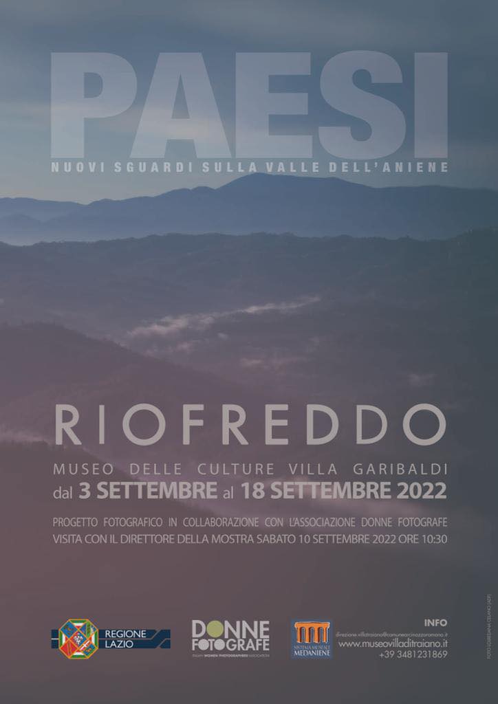 PAESI MEDANIENE RIOFREDDO