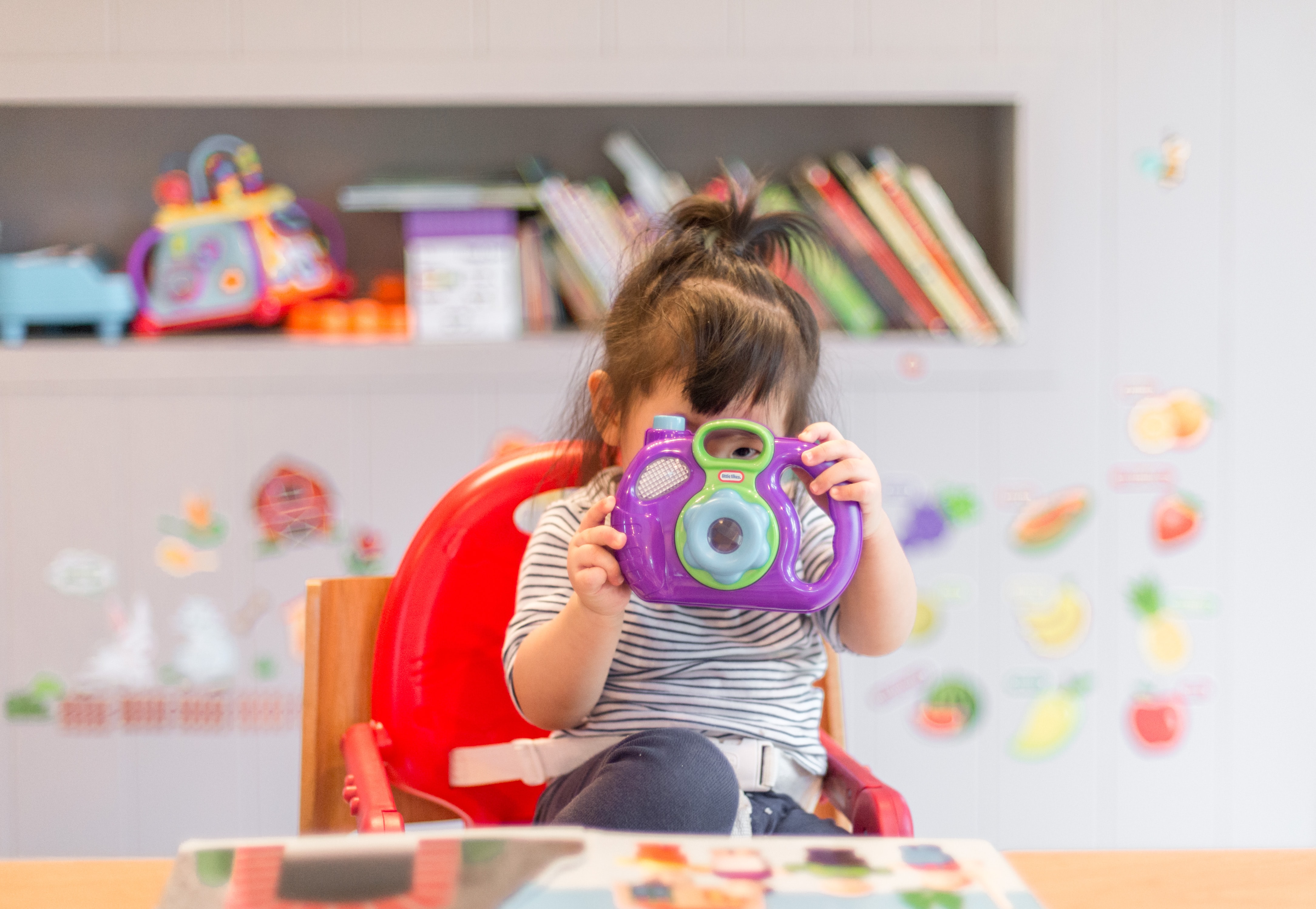 cameretta dei bambini idee