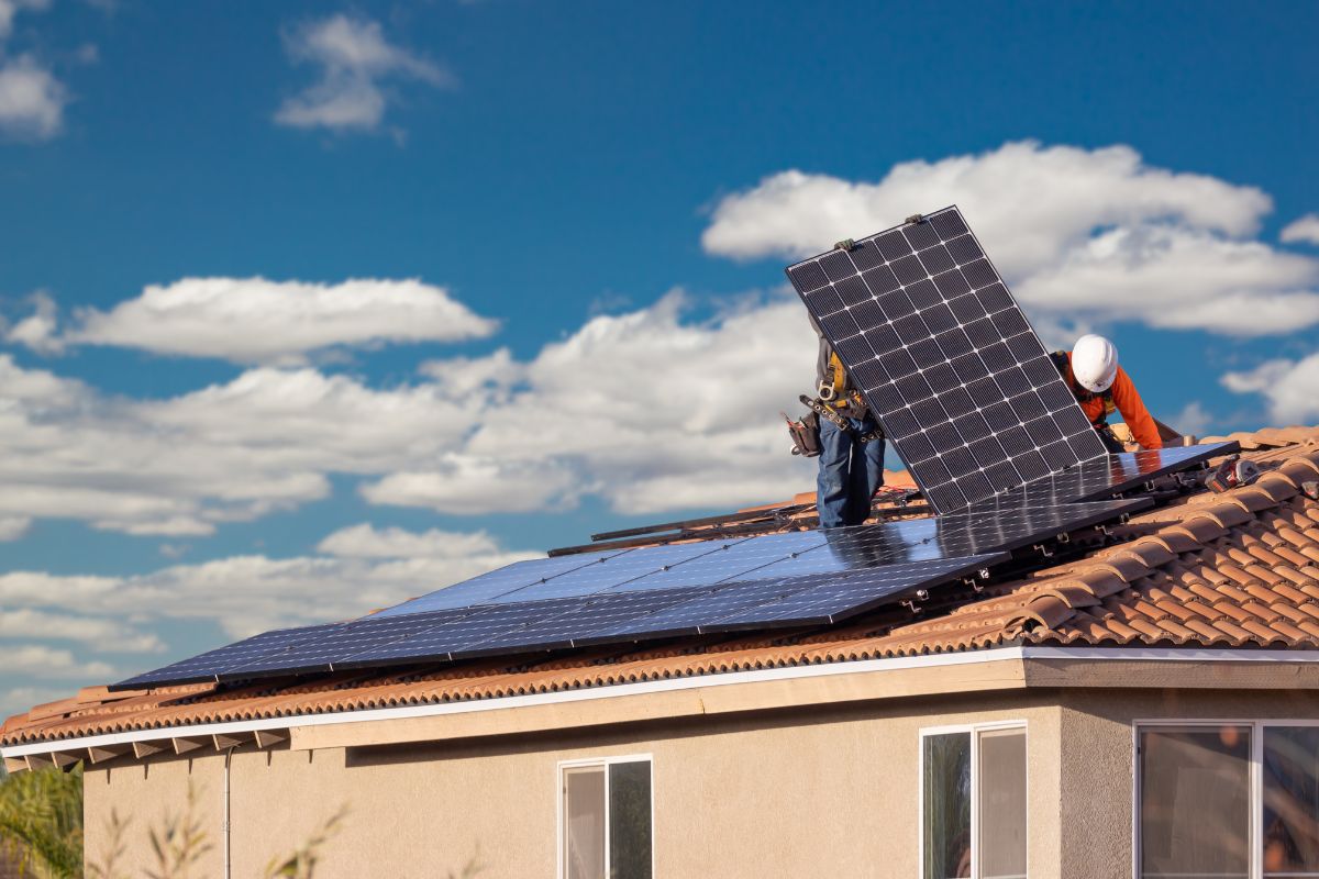 Bonus fotovoltaico - installazione pannelli solari