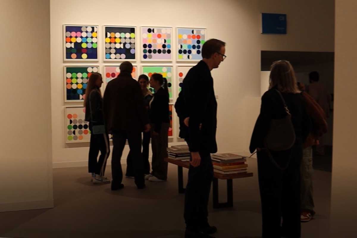 Frieze Art Fair London exhibition