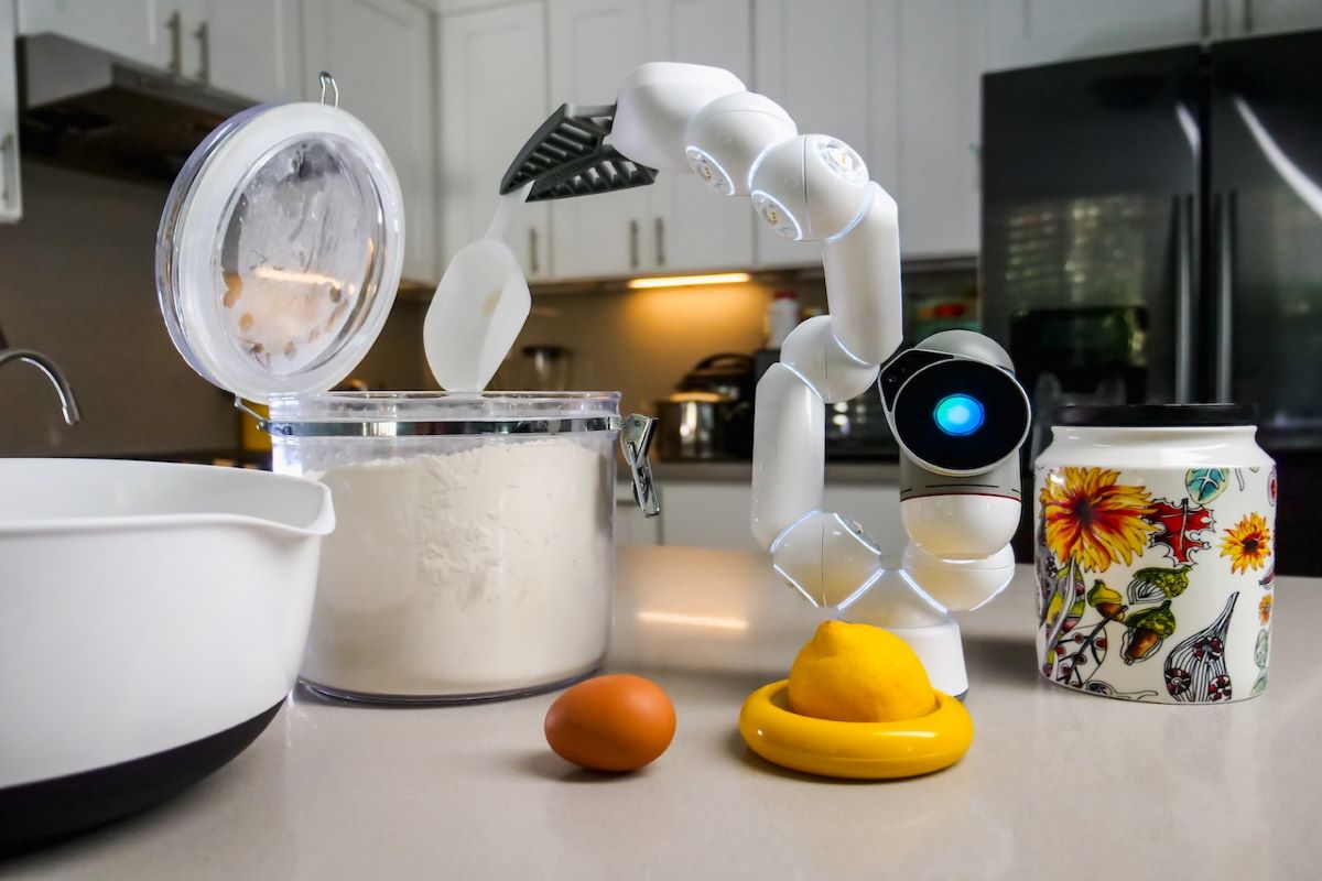 I robot da cucina