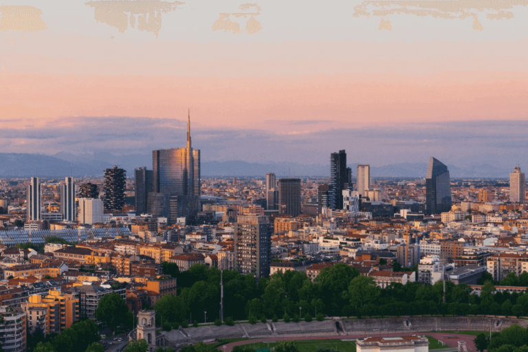 quartiere sostenibile Porta Nuova