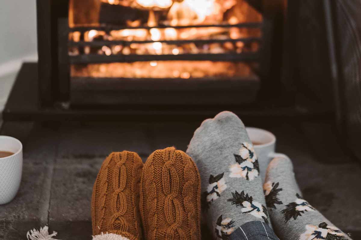 Riscaldare gli ambienti di casa