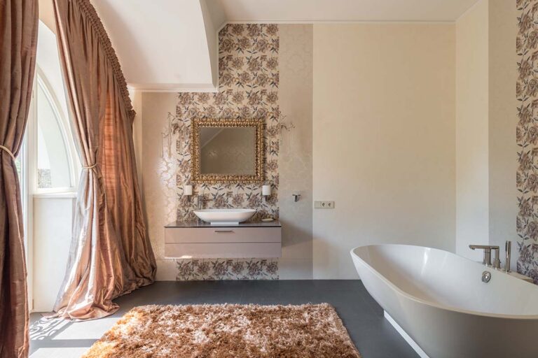 Sanitari in stile inglese