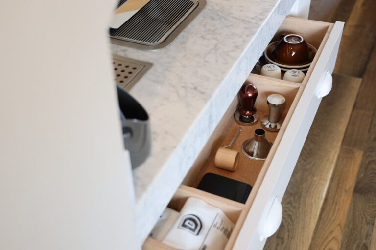 Come organizzare la cucina