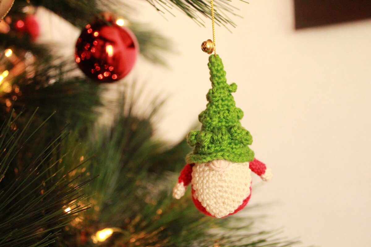 Uncinetto Natale