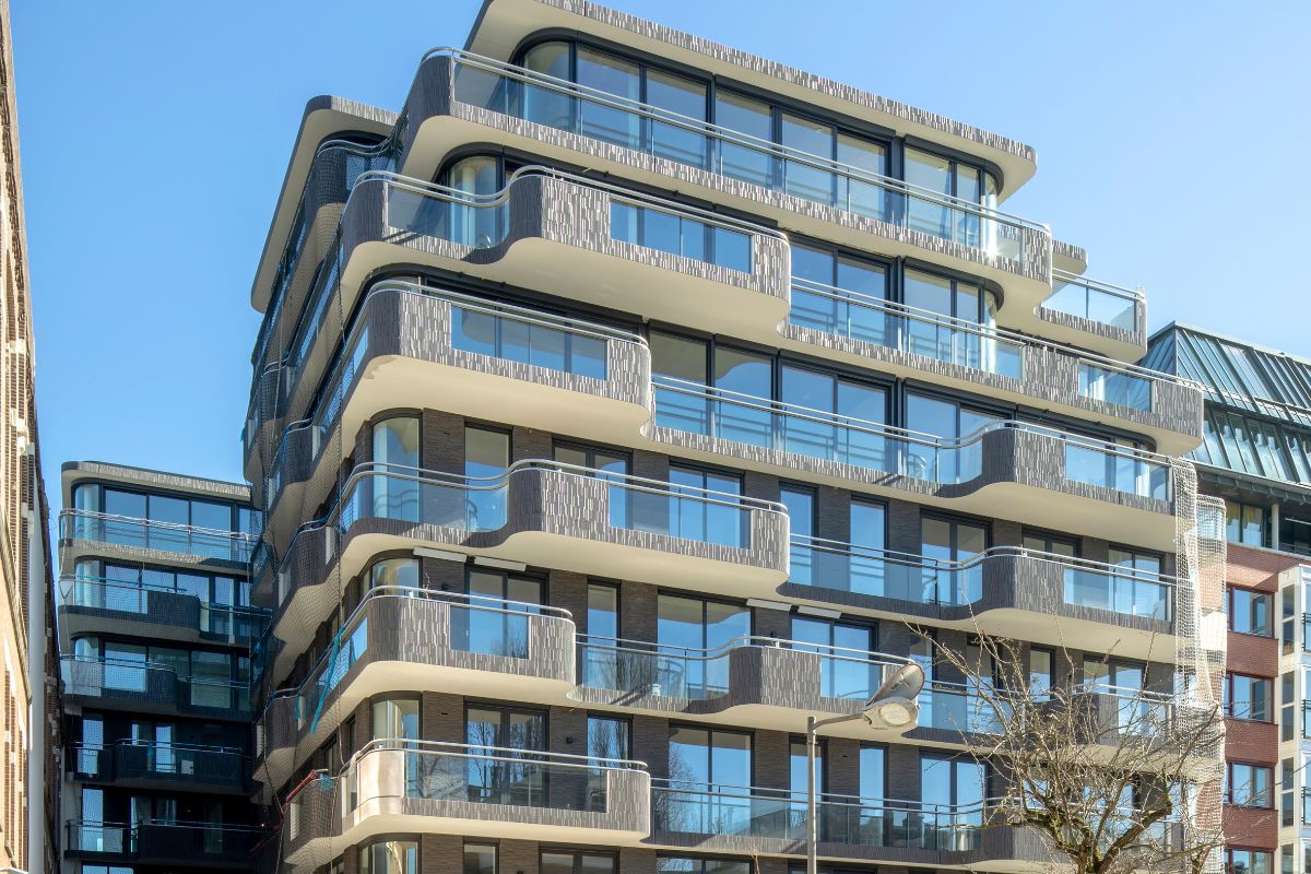 AGC Glass Europe - De Hooch Amsterdam
