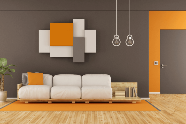 Arredare casa con il color zucca