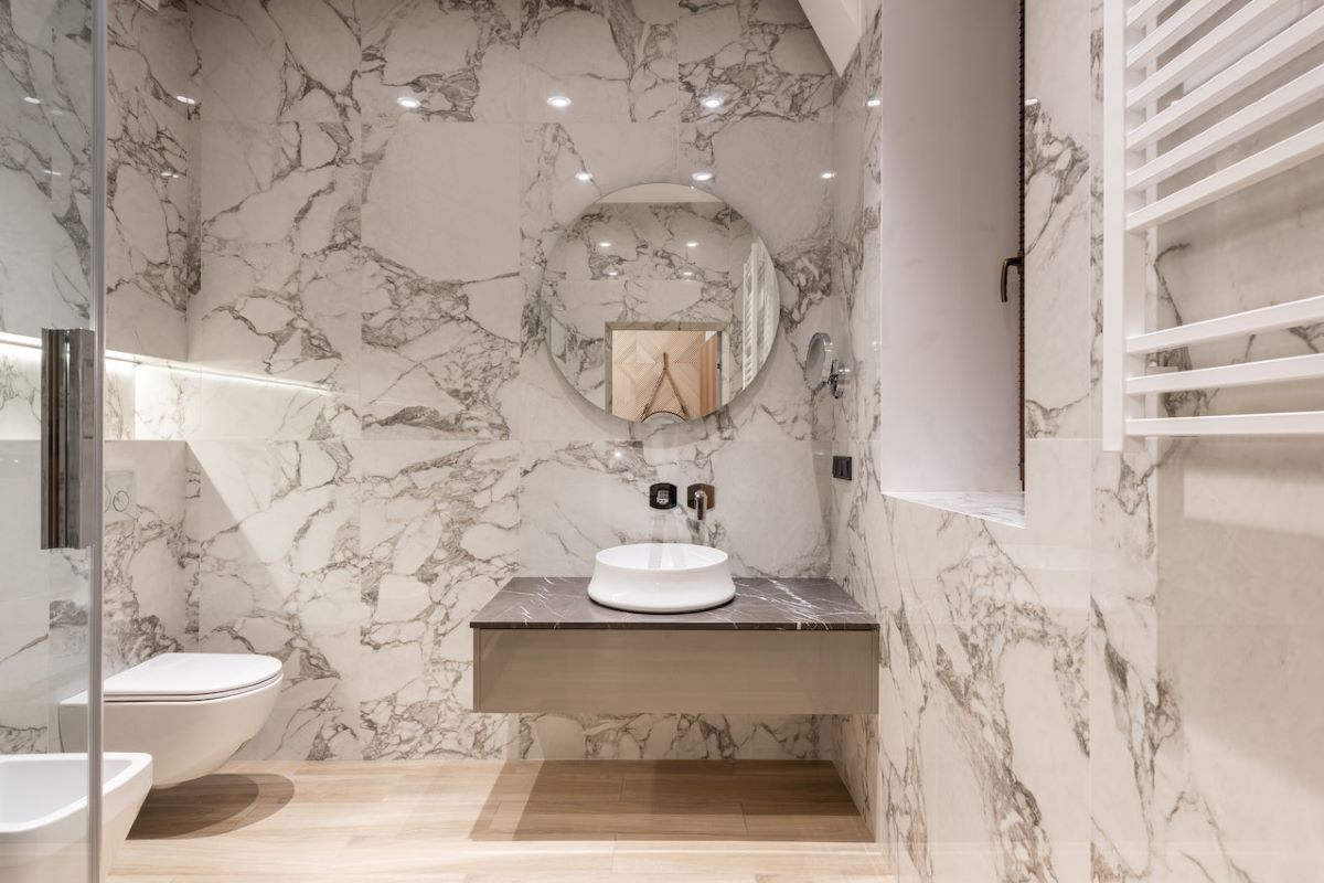 Bagno arredo