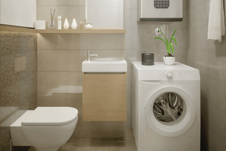 bagno piccolissimo