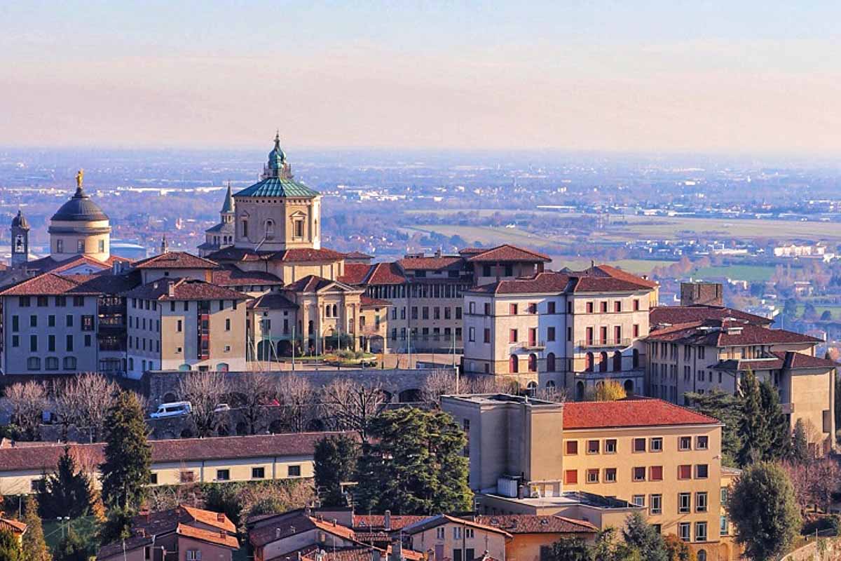 Bergamo premiata da Urban Award