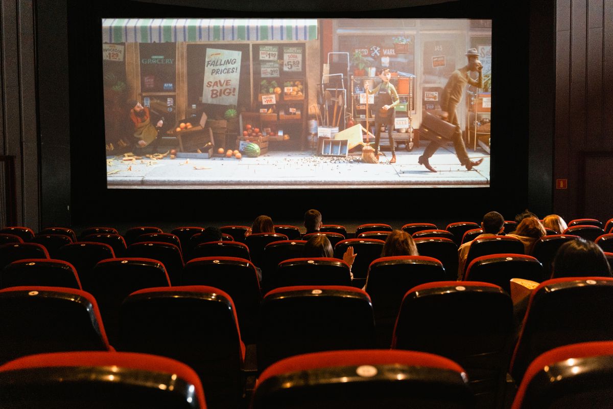Bonus Cinema