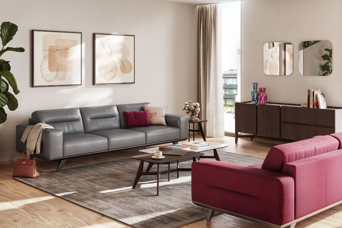 Divani e divani by Natuzzi il catalogo 2022 2023 2024 completo