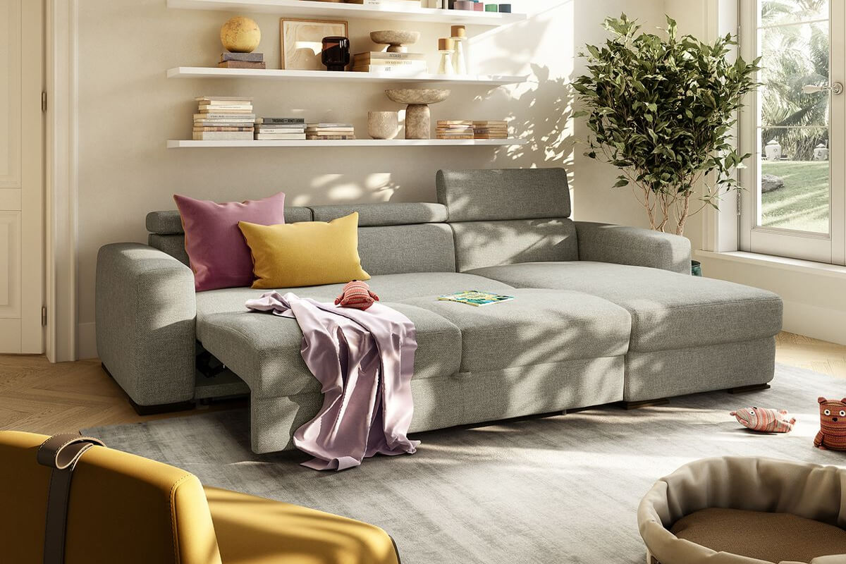 Divani e divani by Natuzzi