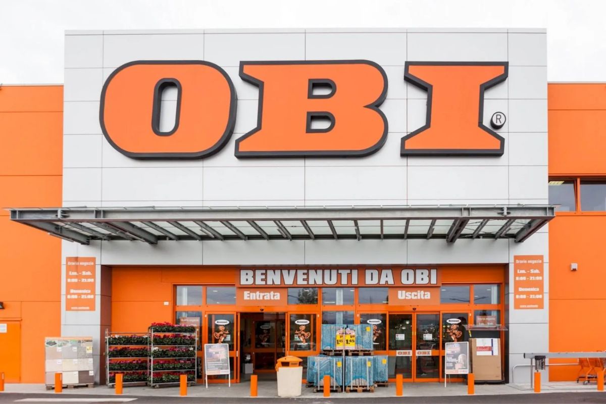 Obi-Italia Catalogo aggiornato fai da te, bricolage, casa, giardino