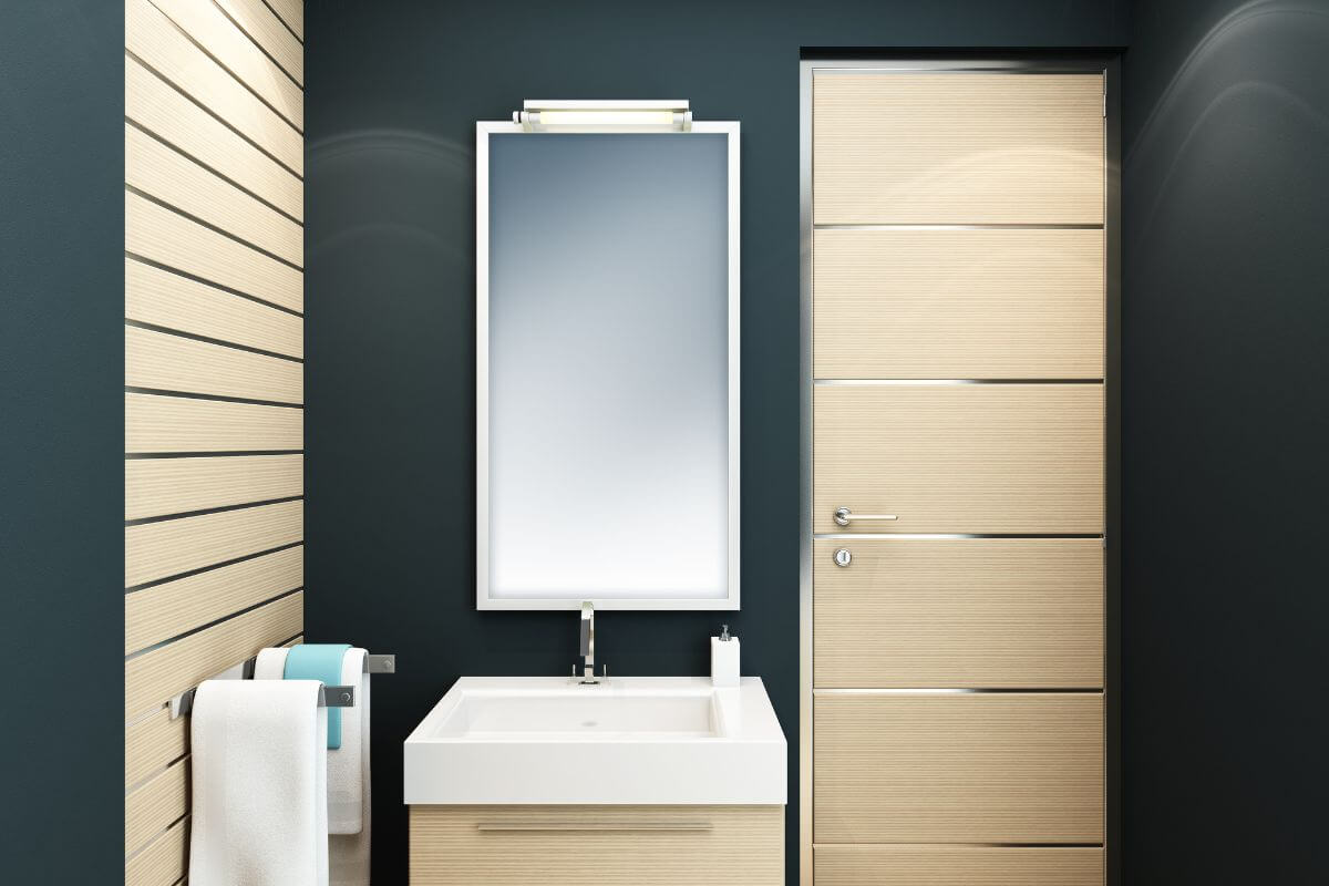 Bagno piccolo