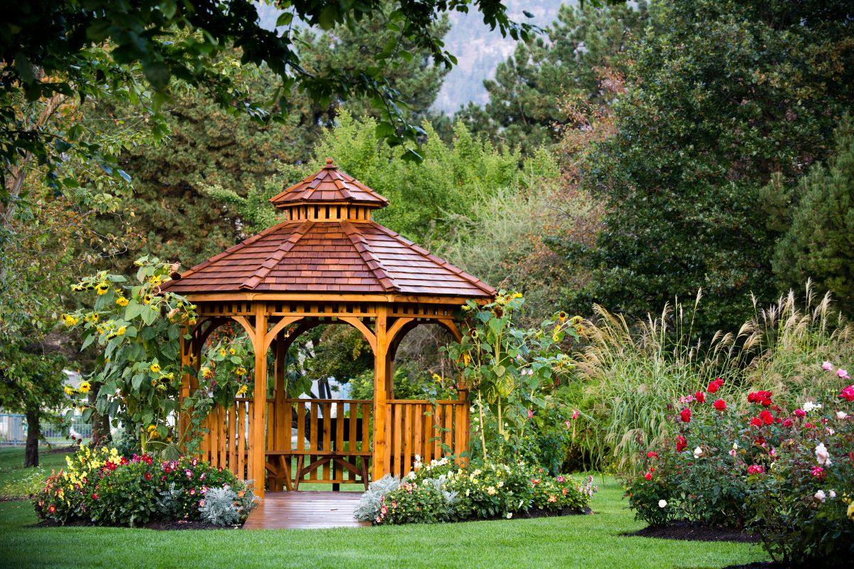 gazebo significato e normativa