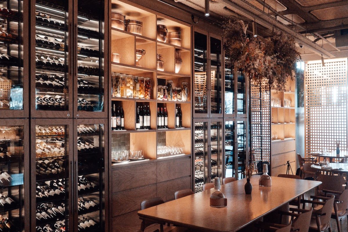 Cantina vini