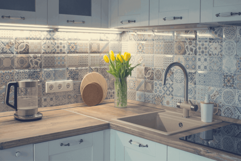 cementine in cucina