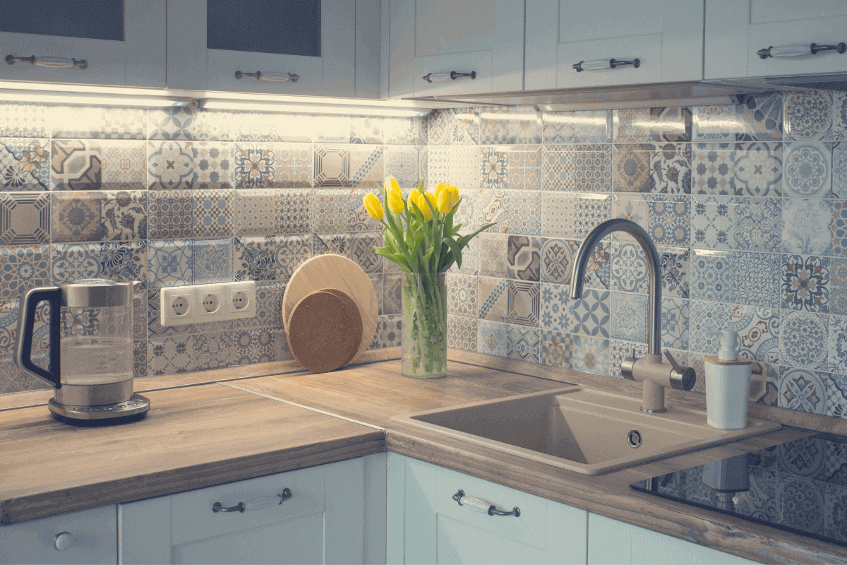 cementine in cucina