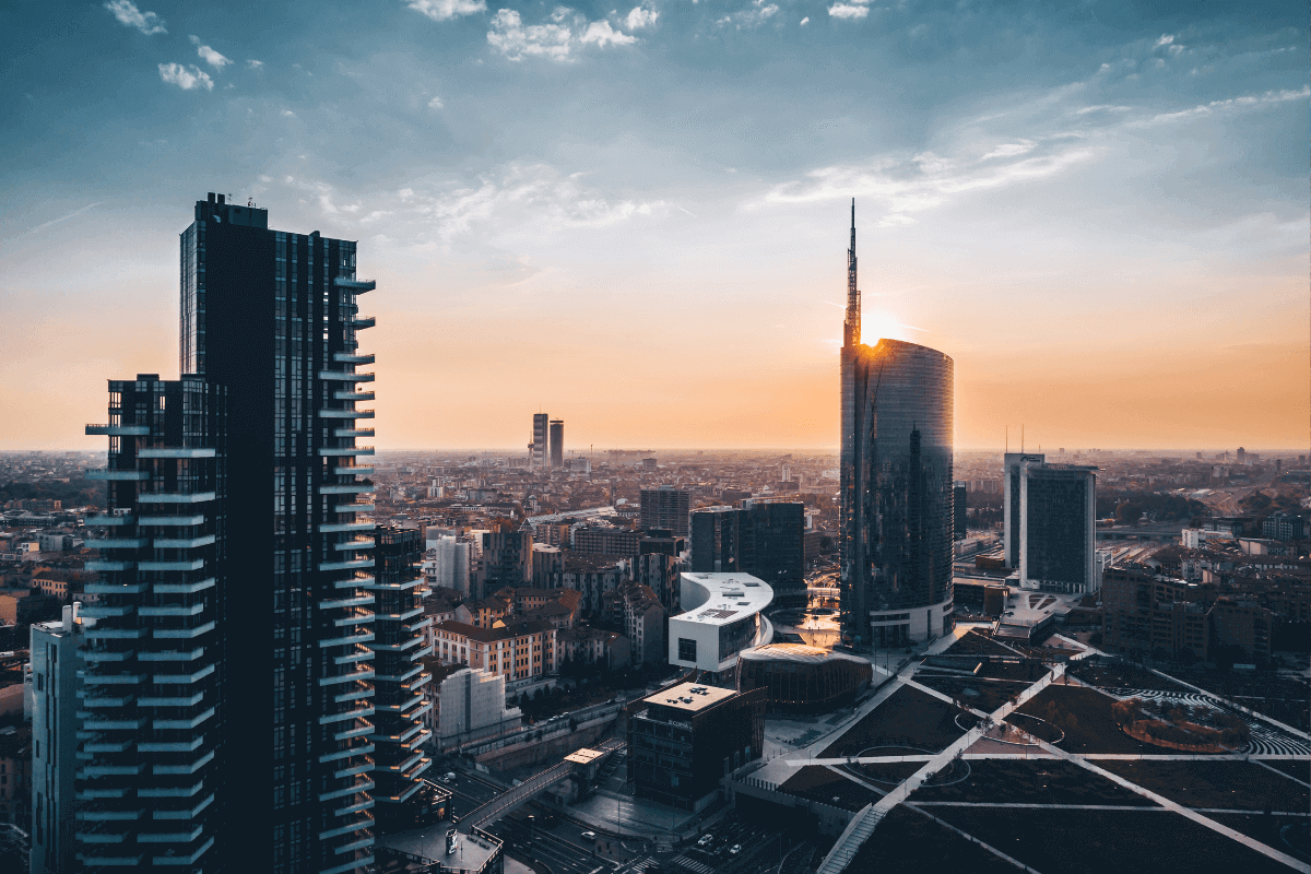 centri commerciali di Milano