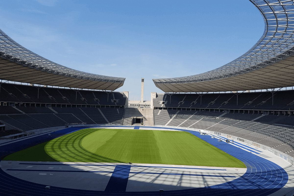 Stadio più grande del mondo