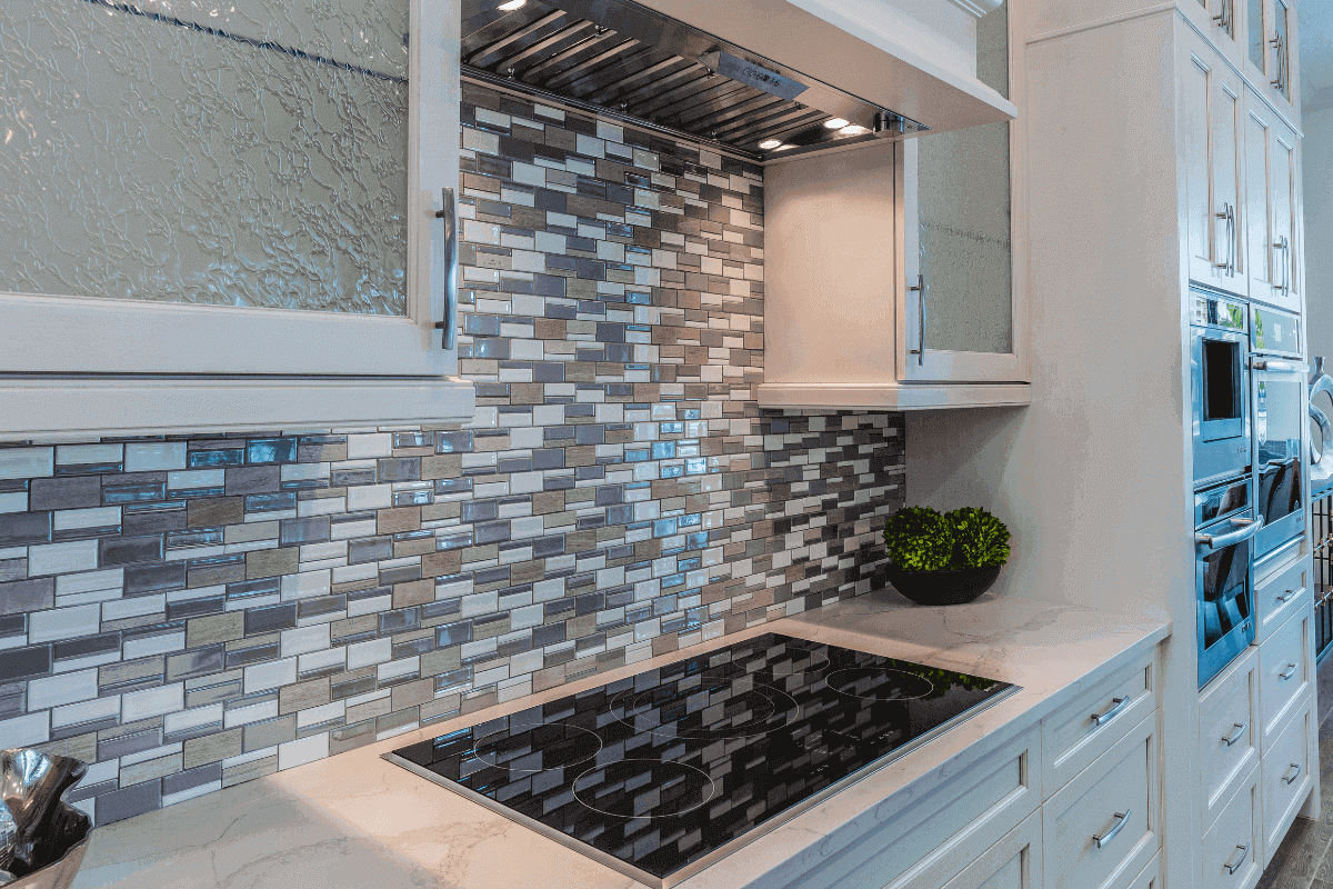 cappa cucine moderne