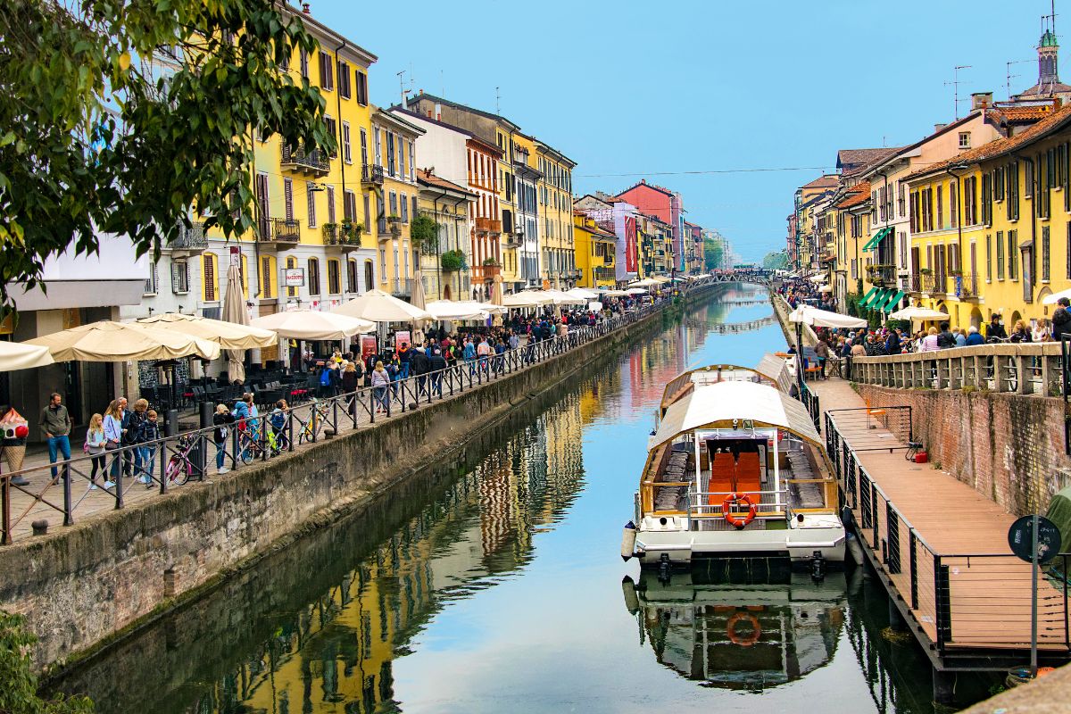 Abitare a Milano